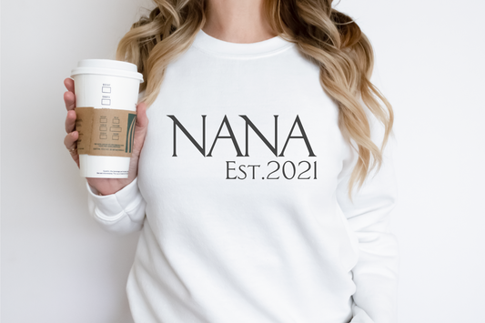 Nana est...